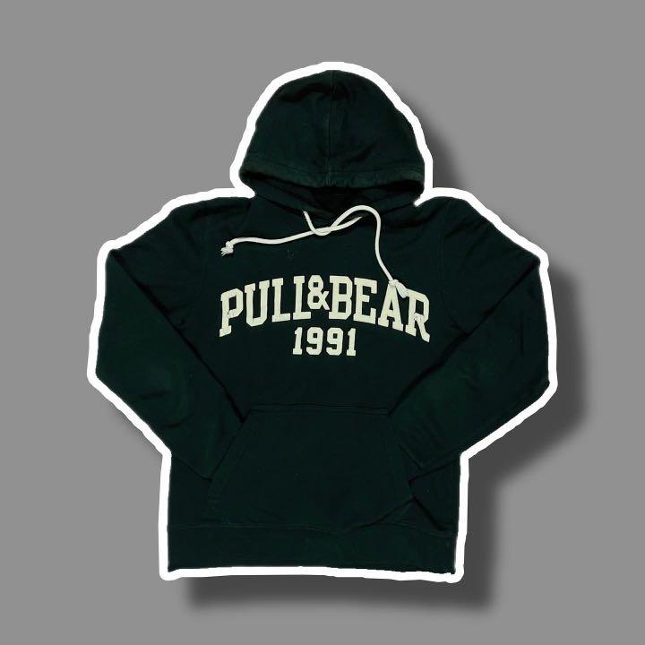 Pull and bear hoodie