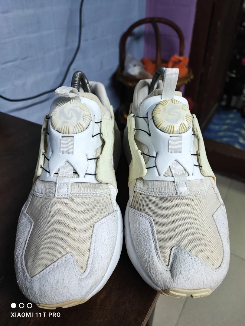 Puma disc system triple white 6.5uk