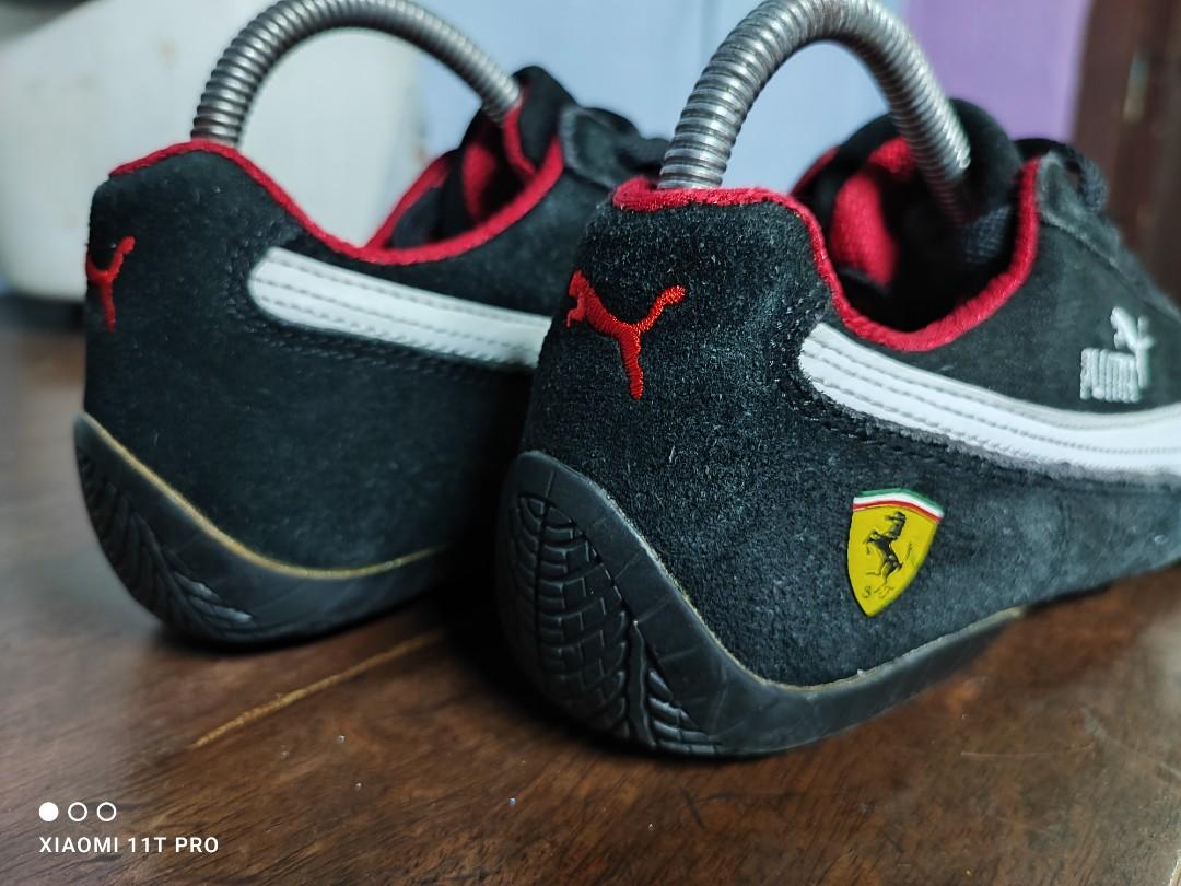 Puma ferrari deals 6.5
