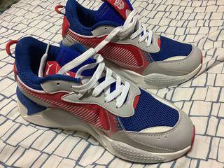 rsx transformers puma