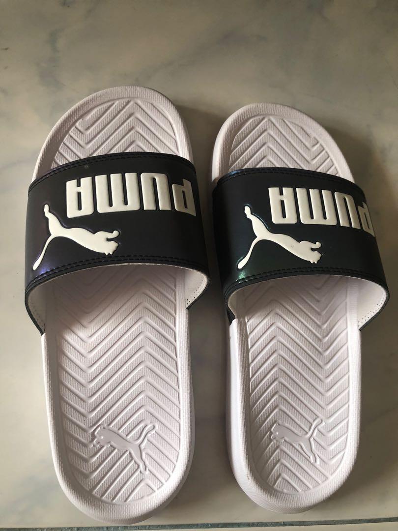 Puma slippers