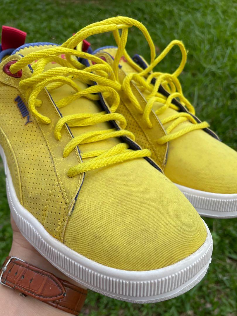 Puma deals clyde undefeated