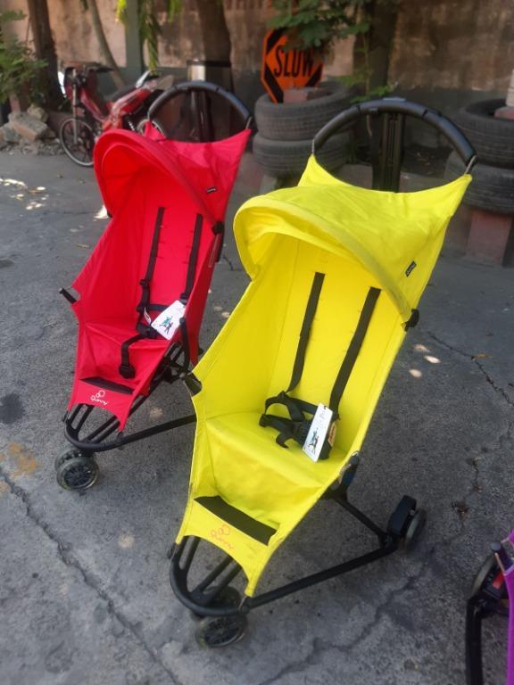 Quinny Yezz Baby Stroller Babies Kids Going Out Strollers on