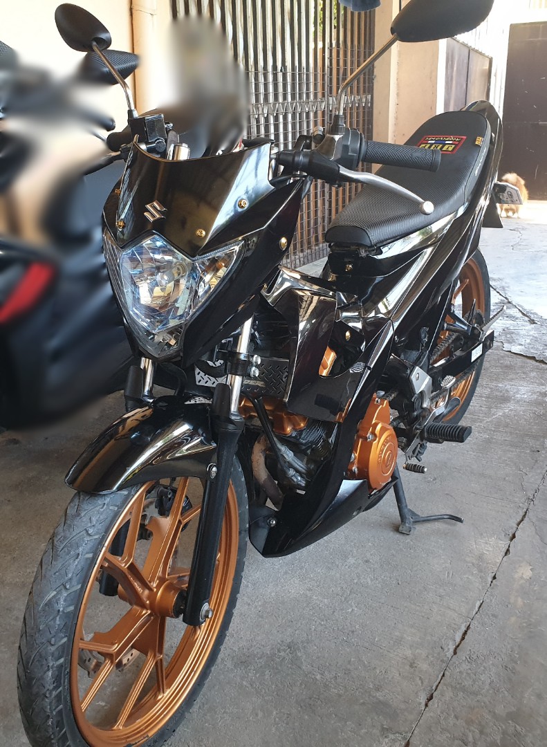Raider 150 model 2018 discount