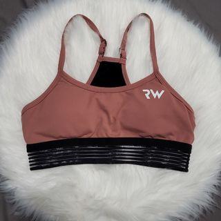 RAPID WEAR xs gym sports bra