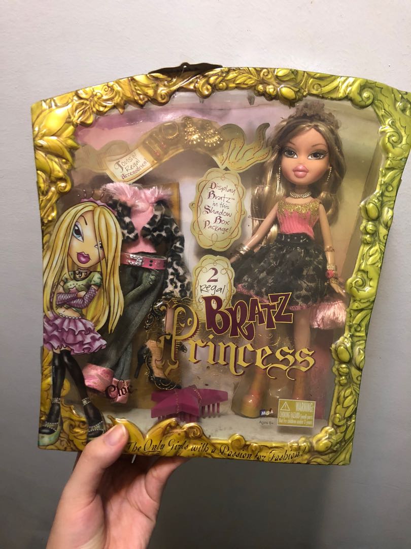 Bratz cloe hot sale princess