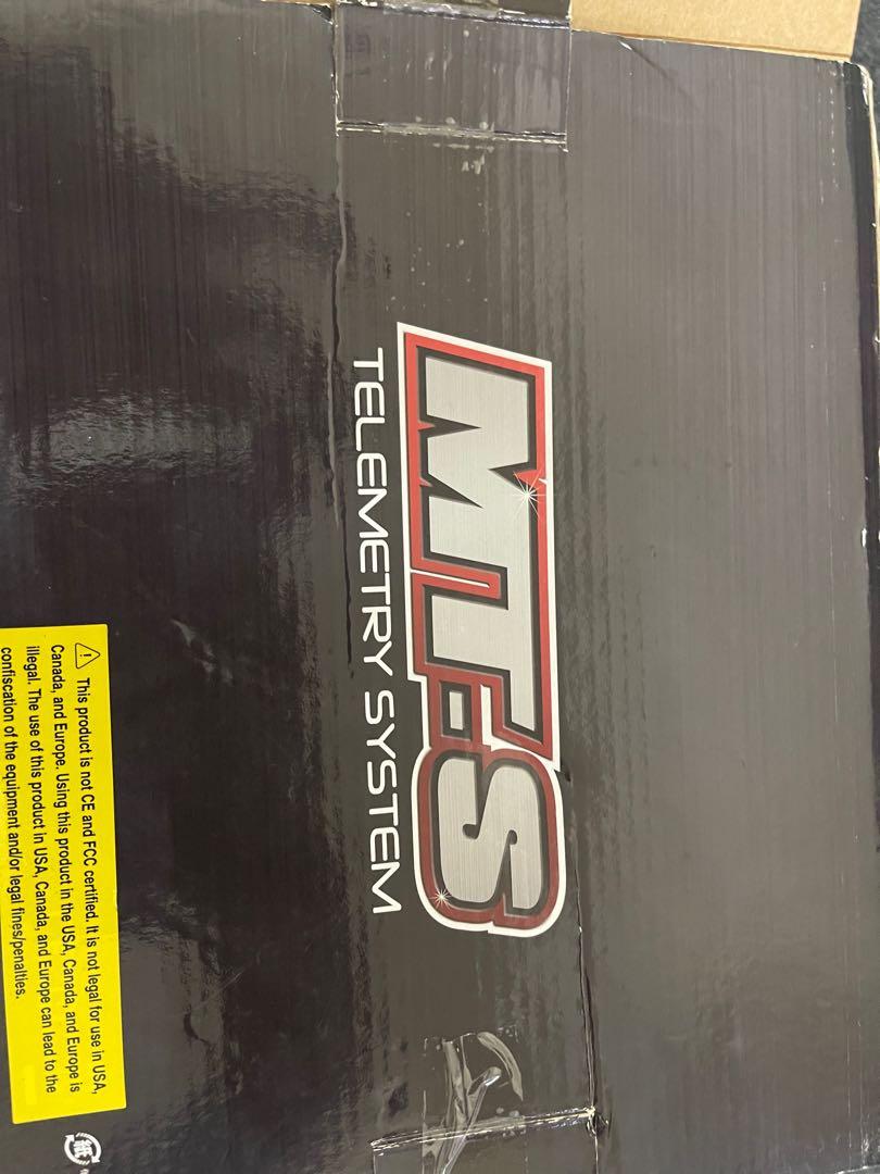 rc sanwa mts, Hobbies & Toys, Toys & Games on Carousell