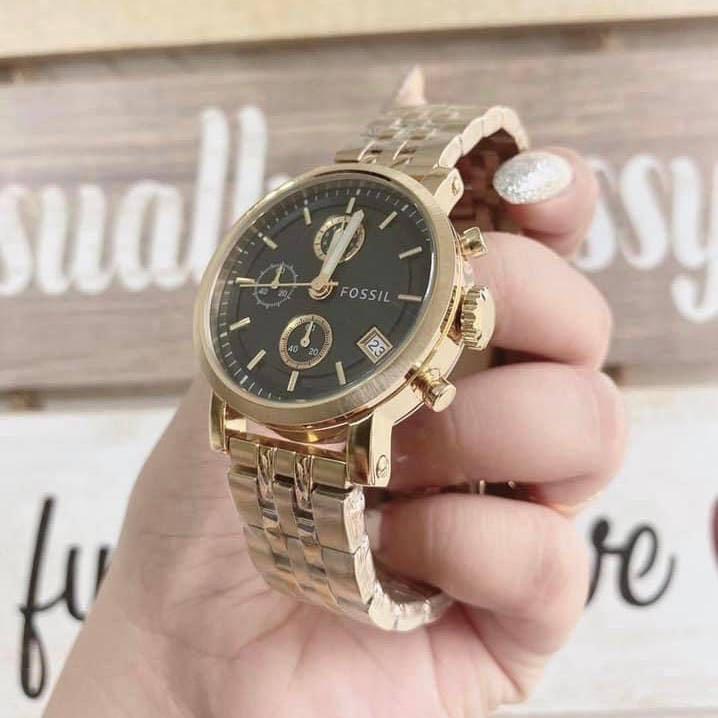 Fossil boyfriend sales es3494