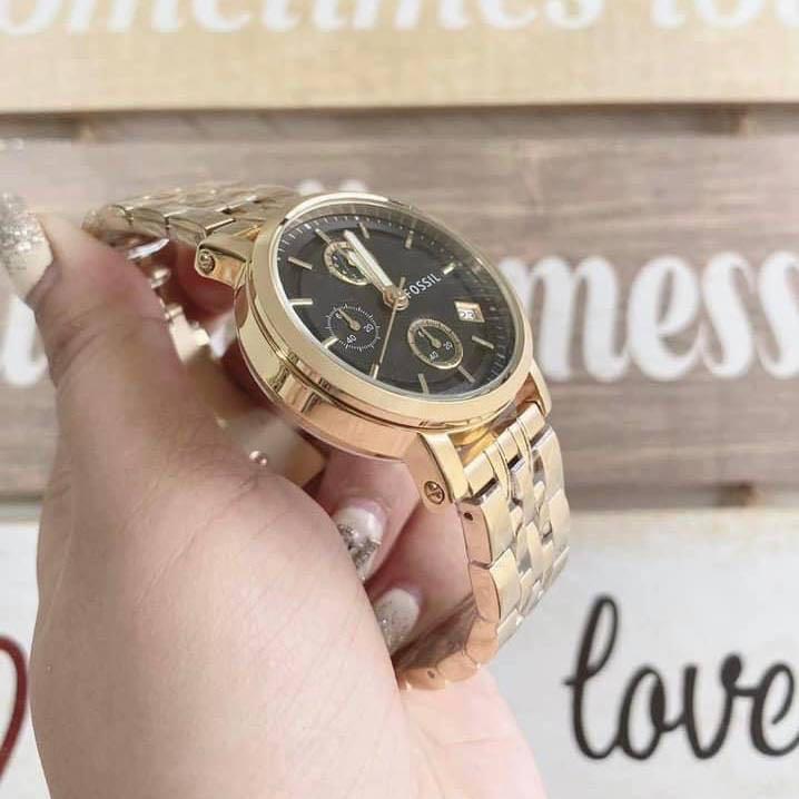 Fossil boyfriend es3494 clearance