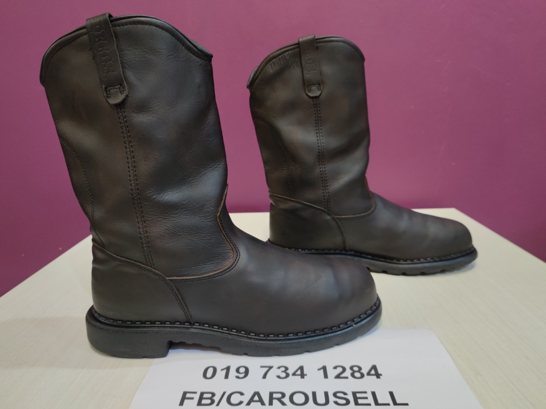 Red wing sales pecos 2270