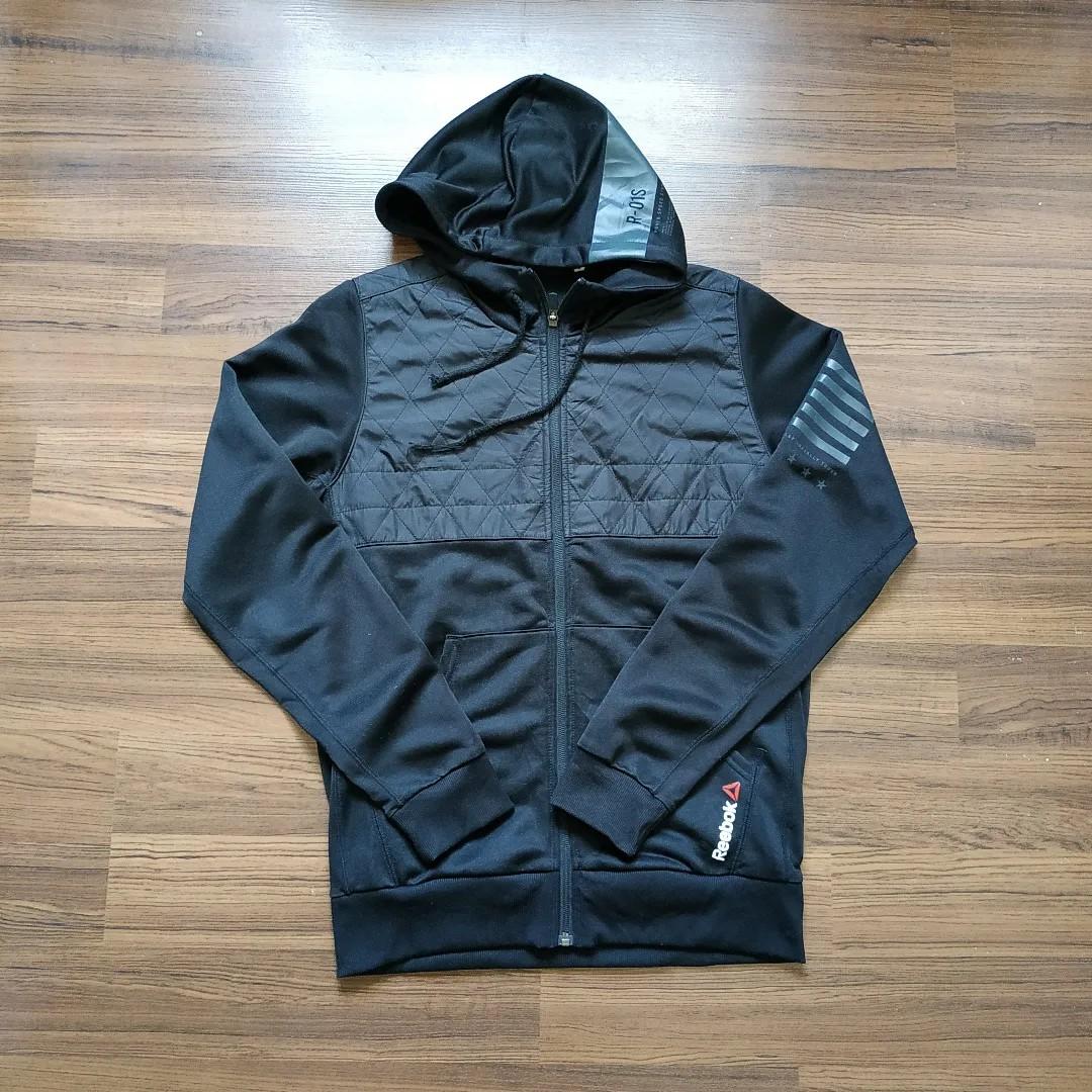 Reebok outerwear 79 discount