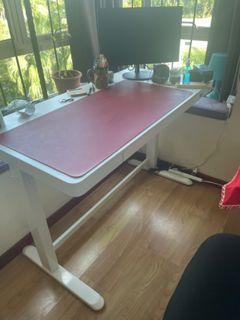 Clearance Sale - Adjustable Study desk - 5 years warranty