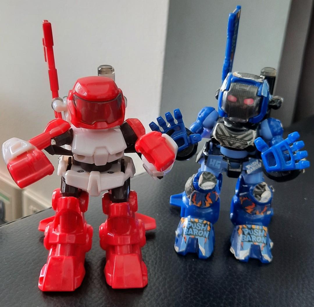 Remote control battle robots, Hobbies & Toys, Toys & Games on Carousell