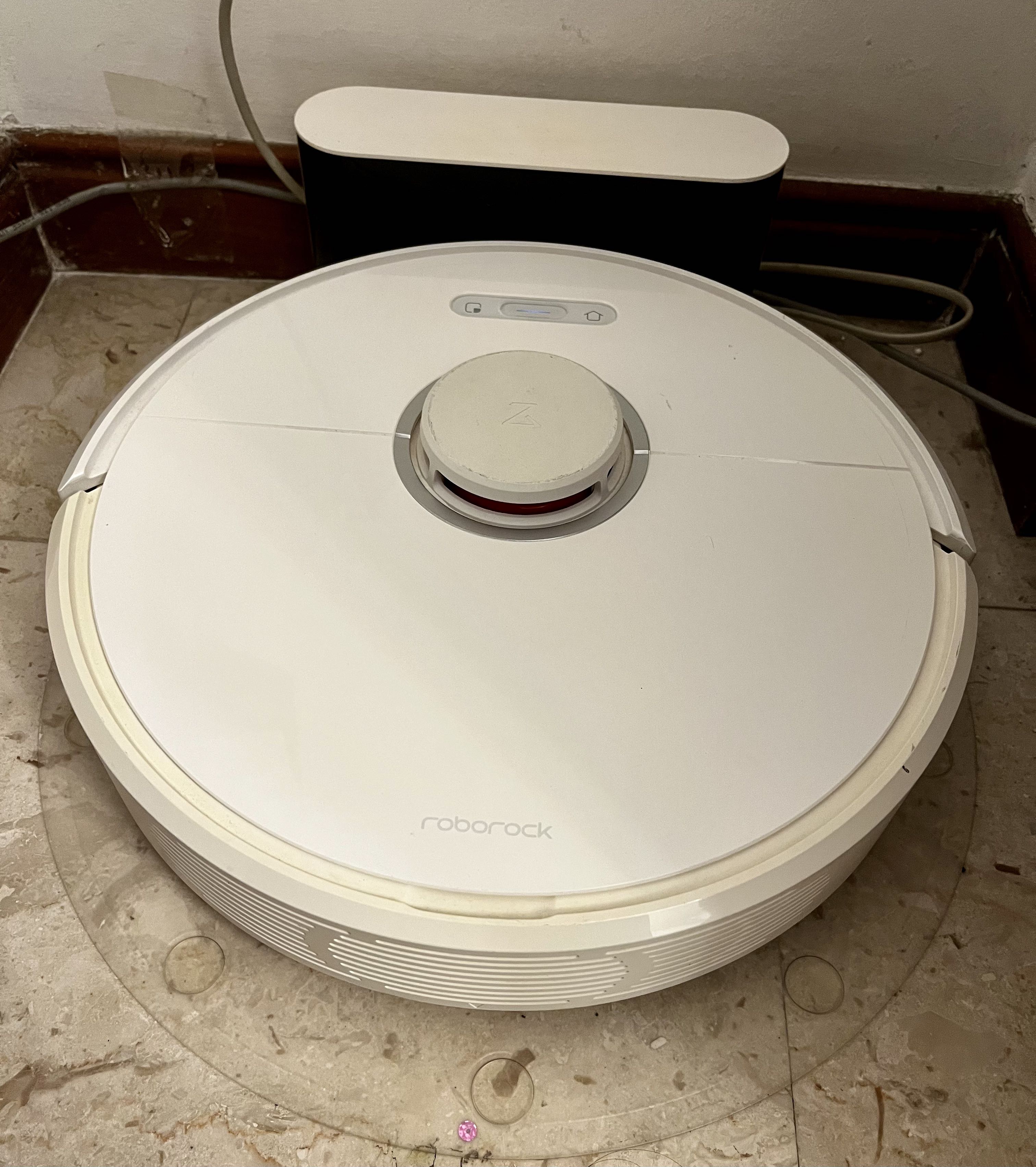Roborock S6 Robot Vacuum Cleaner, TV \u0026 Home Appliances, Vacuum Cleaner \u0026  Housekeeping on Carousell
