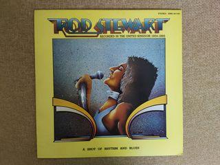 Rod Stewart (A Shot Of Rhythm & Blues){Mint vinyl}
