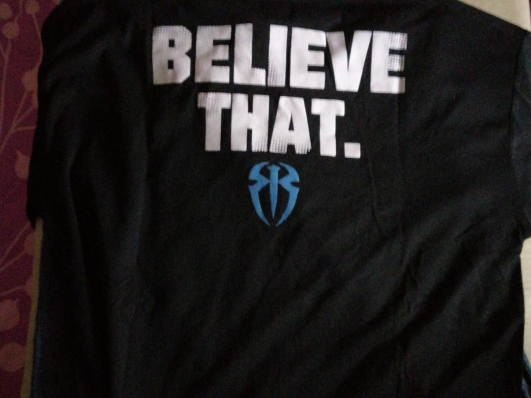 roman reigns i can i will shirt