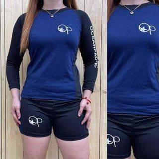 rush guard suit