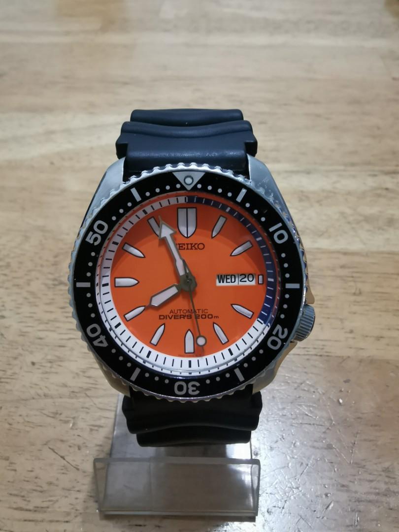 Seiko skxa55 bullet Men s Fashion Watches Accessories Watches