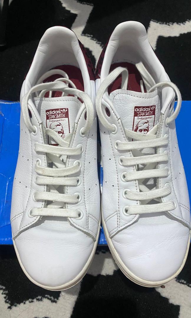 Sepatu adidas stan smith original 