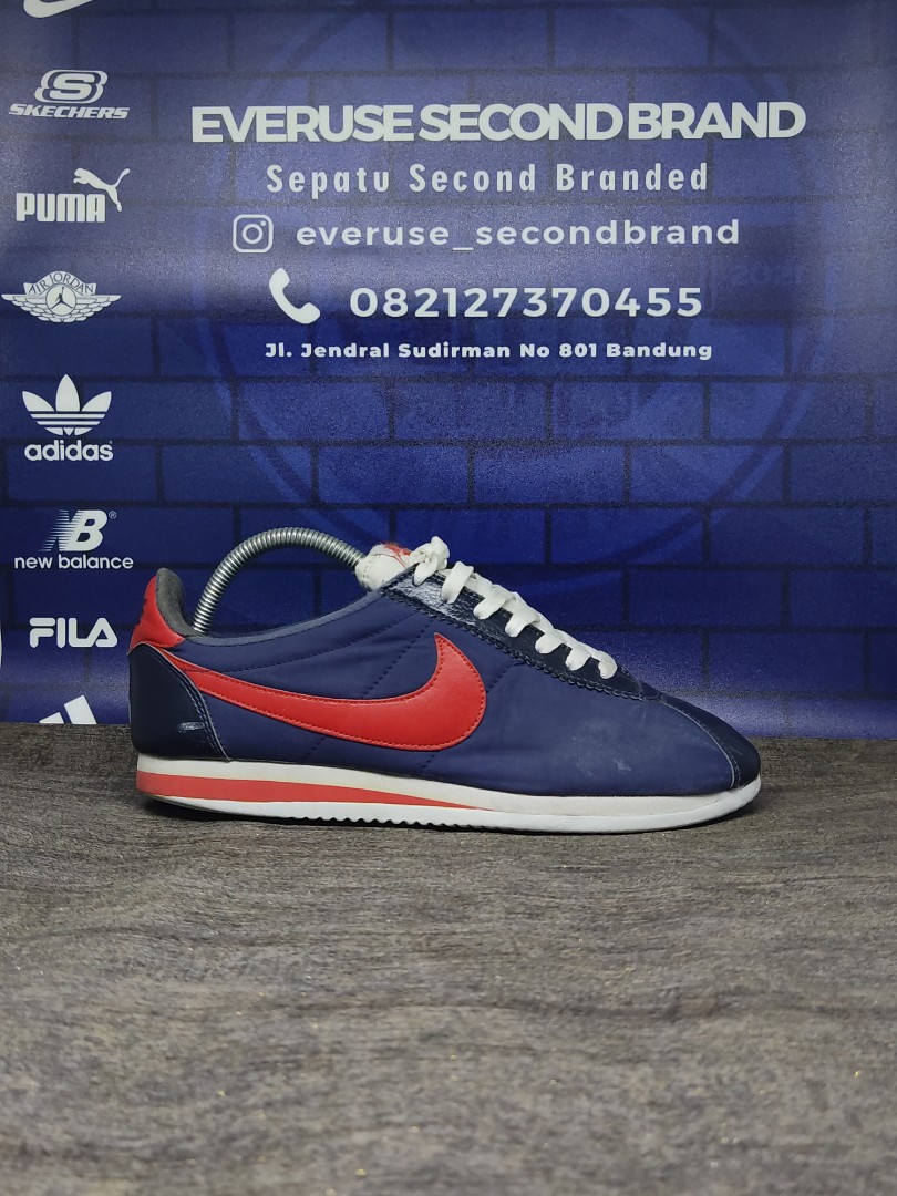 SEPATU NIKE CLASSIC CORTEZ NYLON 