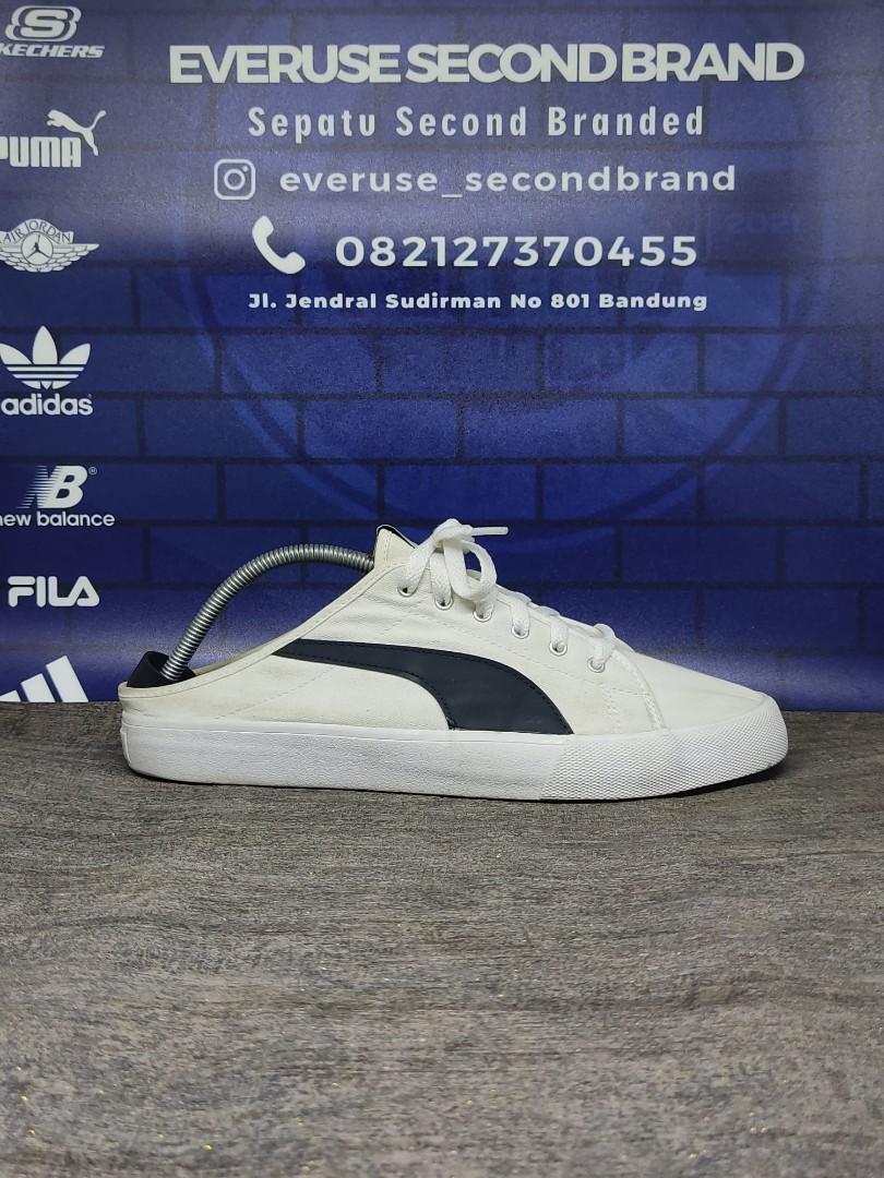 puma mule sneakers
