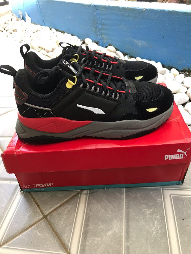 puma soft foam x ray