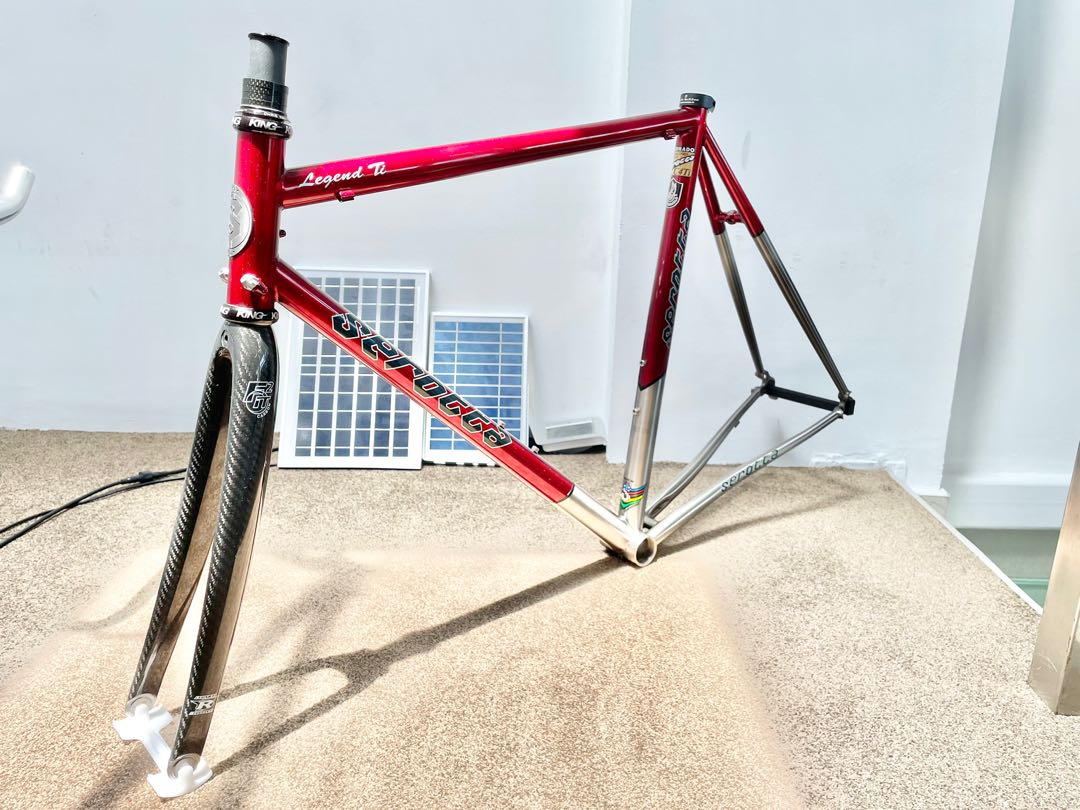 Serotta legend ti cheap