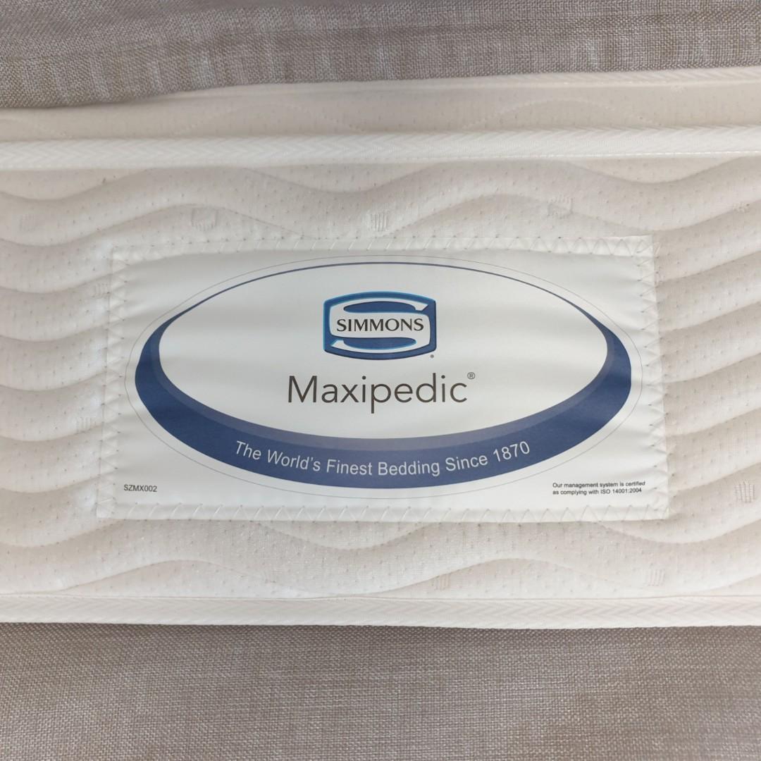 Maxipedic mattress hot sale price