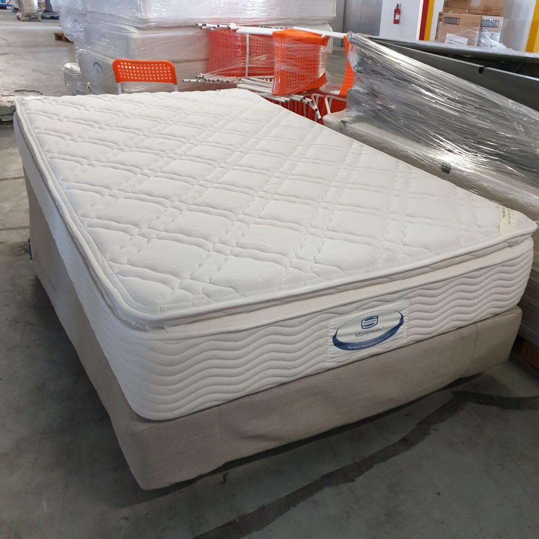 Simmons Maxipedic Hotel Premium Mattress