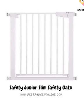 Slim best sale safety gate