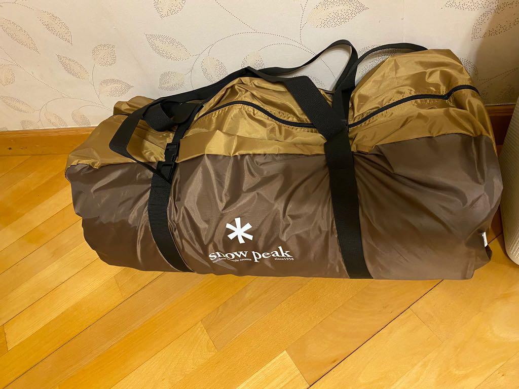 Snow Peak Waterproof Unit Gear Bag 220 UG-472