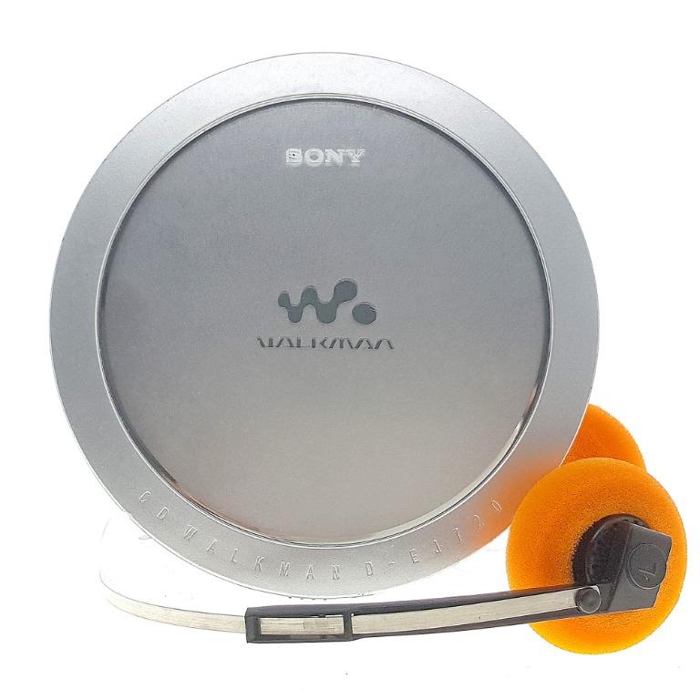 Sony Discman Cd Walkman, Audio, Portable Music Players on Carousell