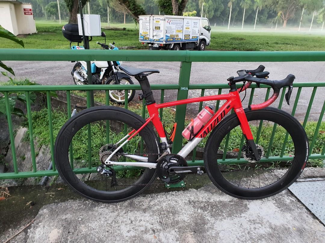 Specialized allez di2 sales