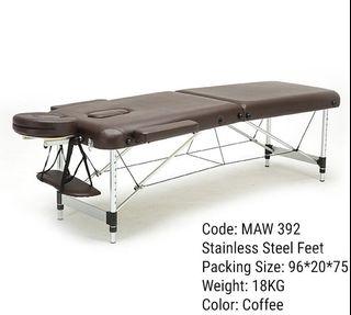 Stainless Steel Massage Bed