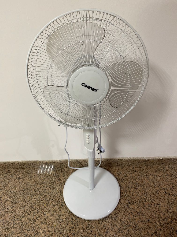 Standing Fan (Not Working), TV & Home Appliances, Air Conditioners