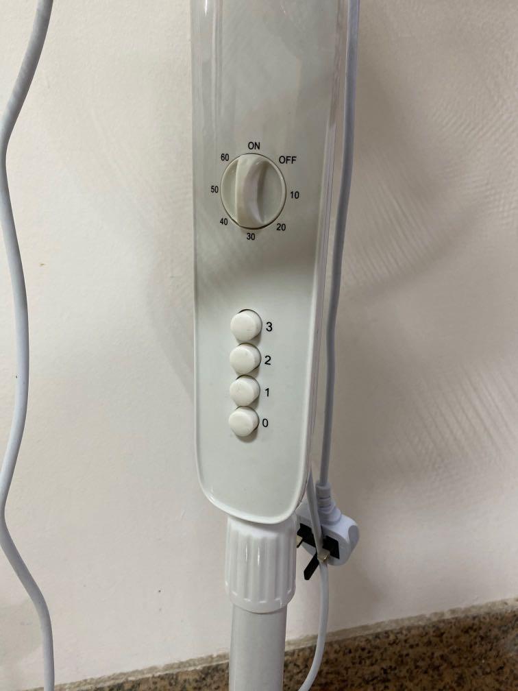 Standing Fan (Not Working), TV & Home Appliances, Air Conditioners