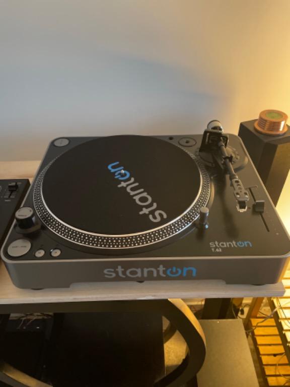 Stanton Turntables and Mixers, Audio, Other Audio Equipment on Carousell