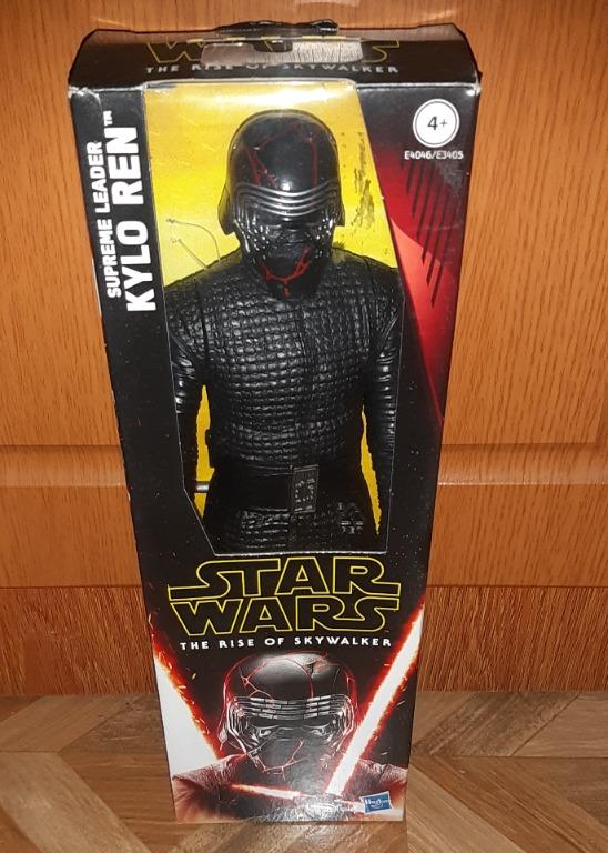 Star Wars 12-in Action Figures (NOOB) (Category: Figurines & Statues) located in Valenzuela. Submitted by j3k0y (Listing ID 1156583420, Image 2). Description: Pls visit facebook.com/sineastasale for more items: BDs, DVDs, VCDs, VHS tapes, CDs, cassette tapes, books, memorabilia, etc. Star Wars Action Figures 12 inches NOOB The Last Jedi: Rey - 2000 The Last Jedi: Captain Poe Cameron - 2000 Rogue One: Sergeant Jyn Erso - 1200 The Rise of the Skywa
