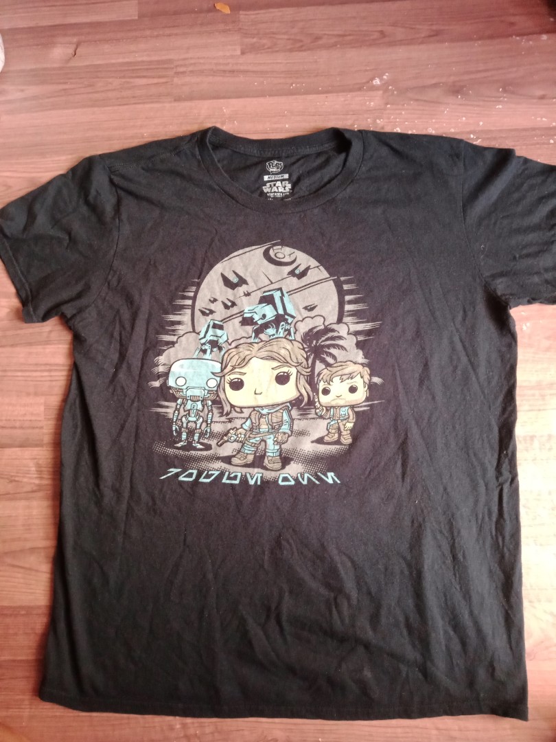 Star Wars x Funko Pop Tees, Men's 