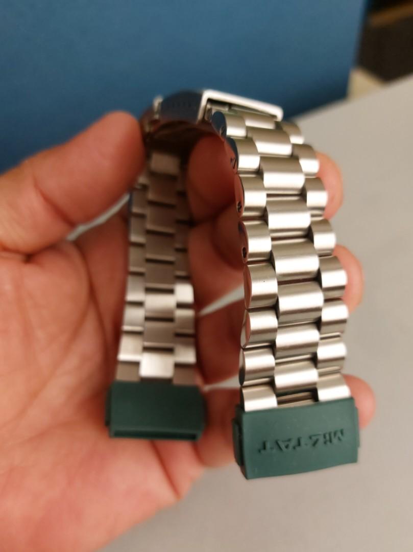 Strapcode orient deals ray 2