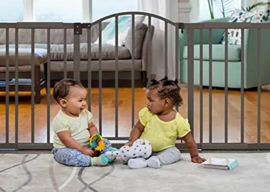 summer safety gate, Babies & Kids, Maternity Care on Carousell