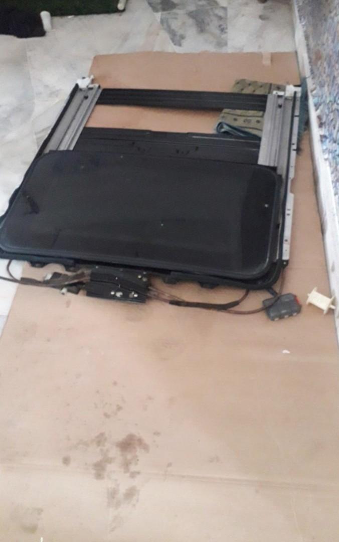 Sunroof kereta, Auto Accessories on Carousell