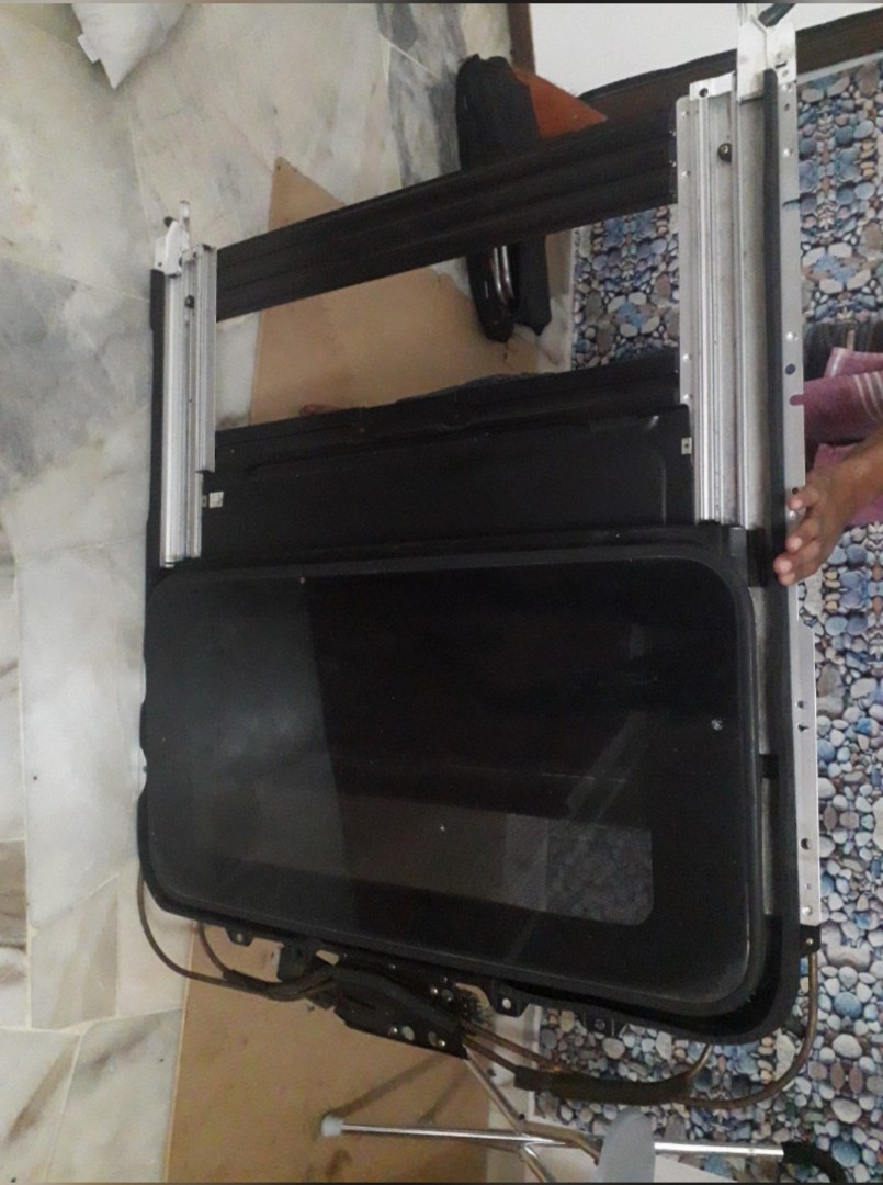 Sunroof kereta, Auto Accessories on Carousell