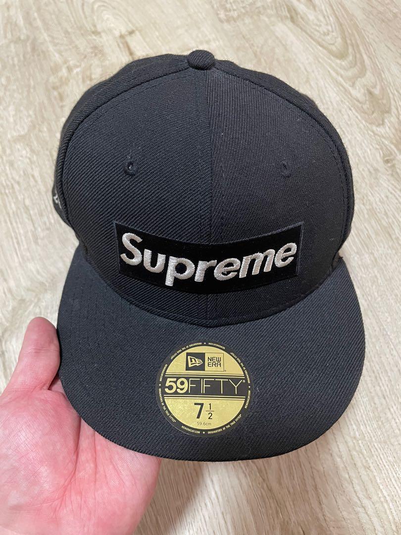 Buy Supreme Supreme 20SS New Era $1M Metallic Box Logo Cap 1 New