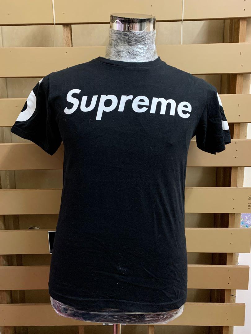 Supreme t shirt sales vintage