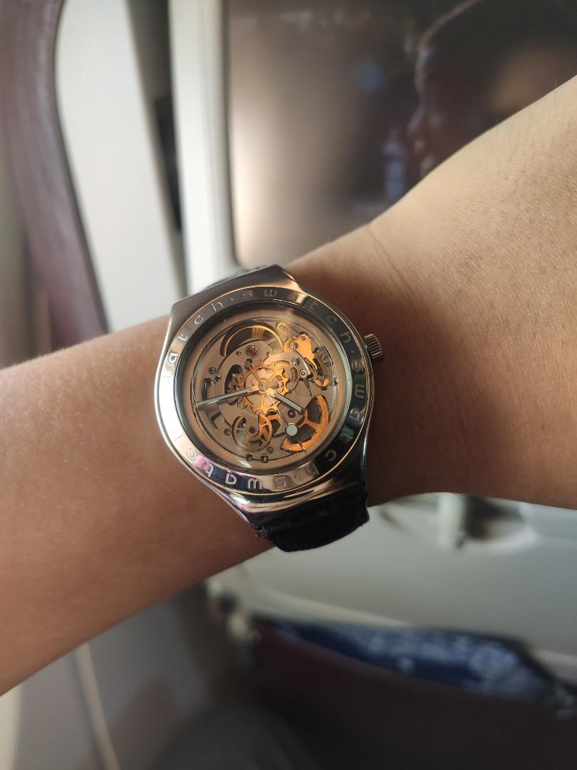 Swatch clearance soul 700