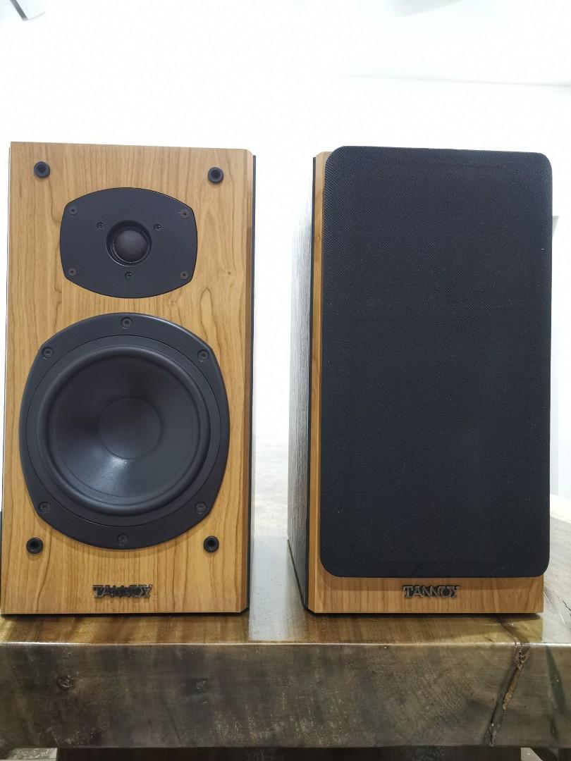 Tannoy Mercury M2 speaker Audio Soundbars Speakers Amplifiers