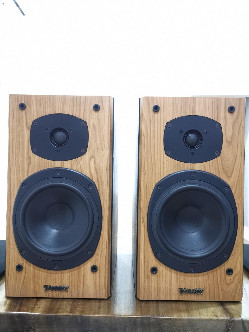 Tannoy mercury m2 sales cherry