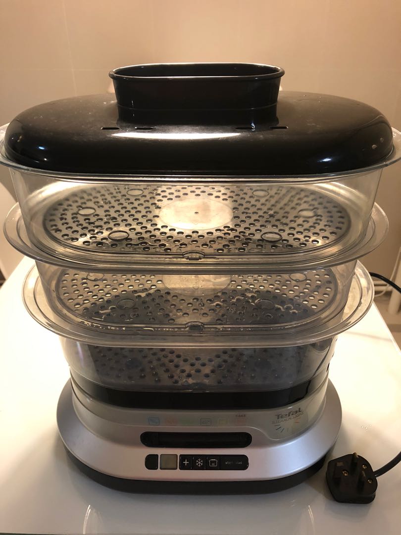 Tefal food steamer, TV & Home Appliances, Kitchen Appliances, Other