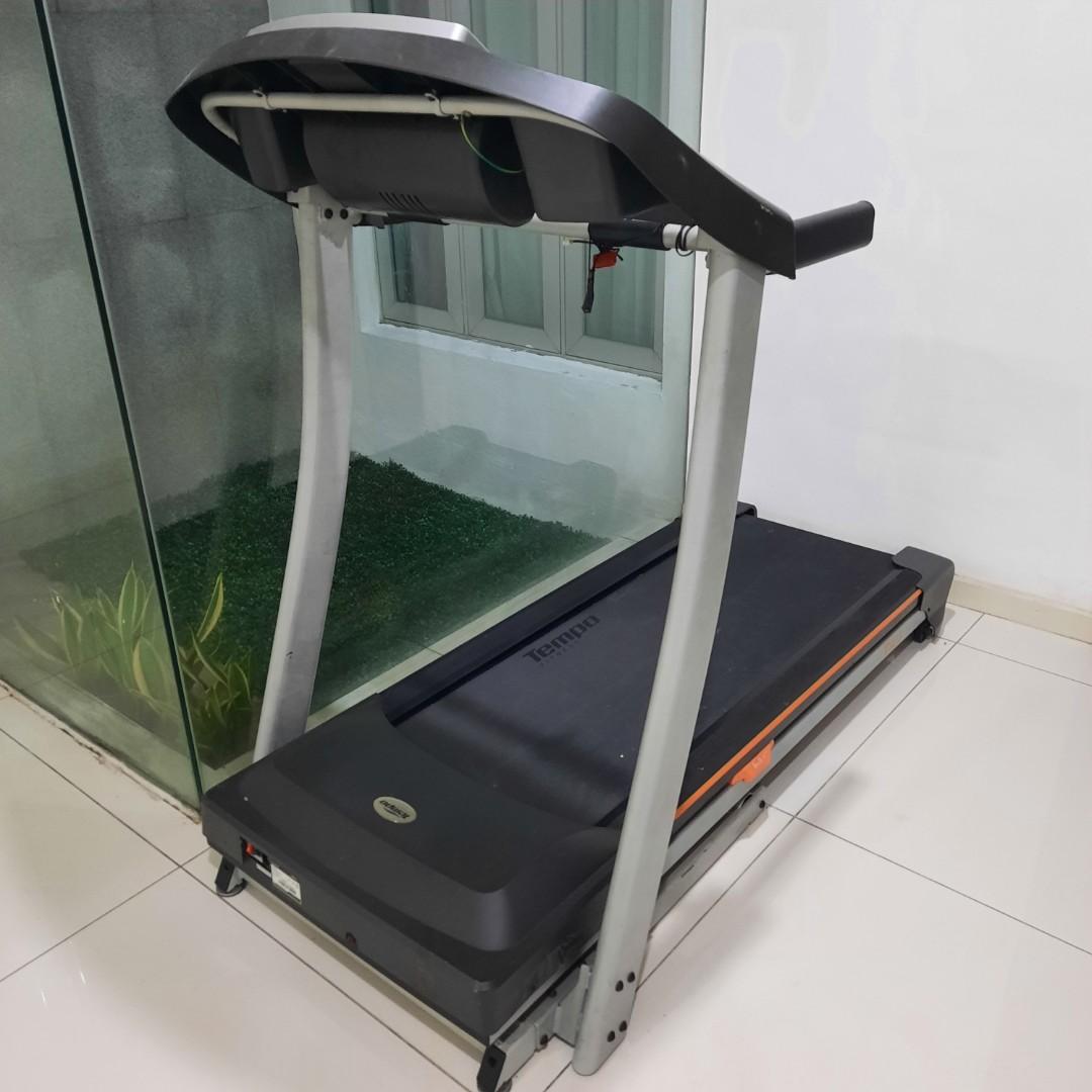 Tempo t903 treadmill price new arrivals